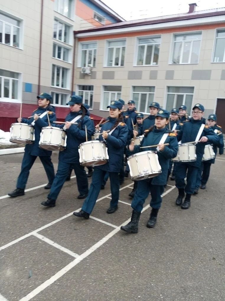 Стартовала подготовка к Параду Победы