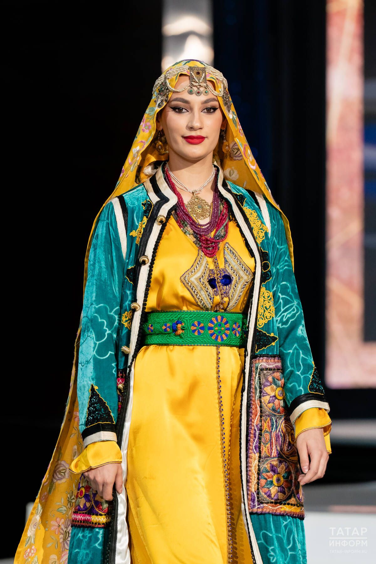 Modest Fashion Day в Казани: сдержанная элегантность семи стран