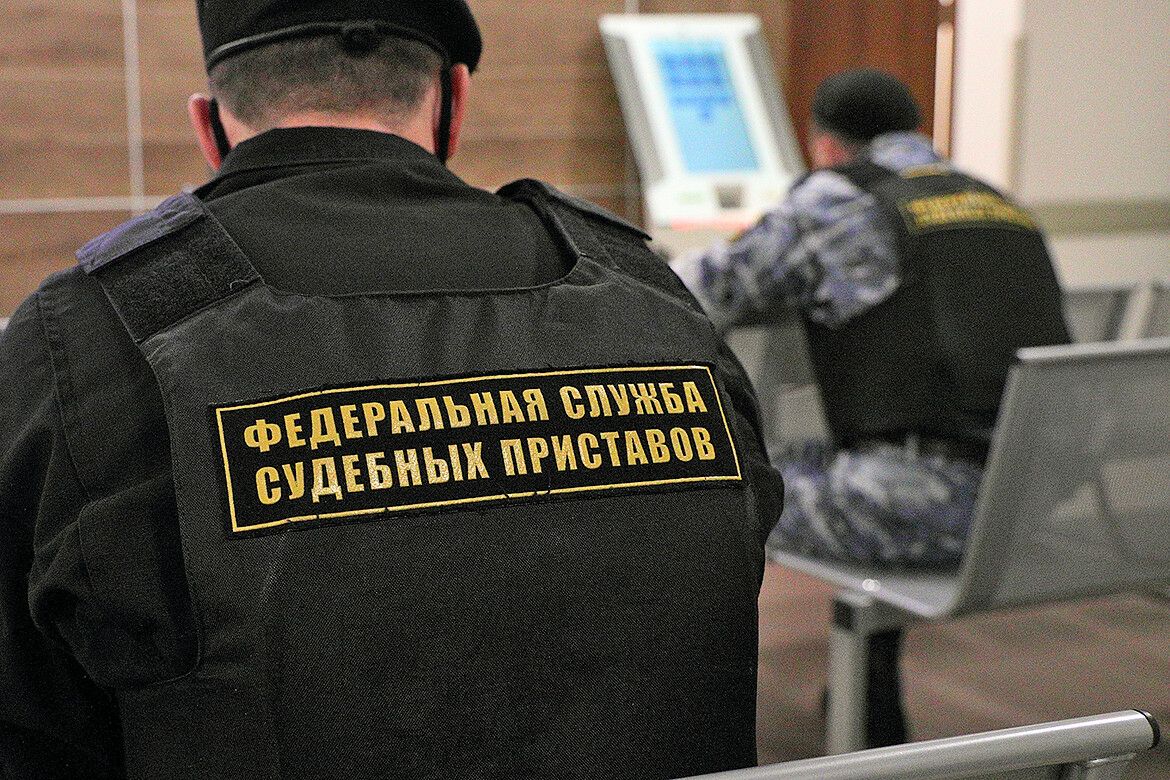 Судебные приставы проводят информационную акцию «Судебные приставы – детям»