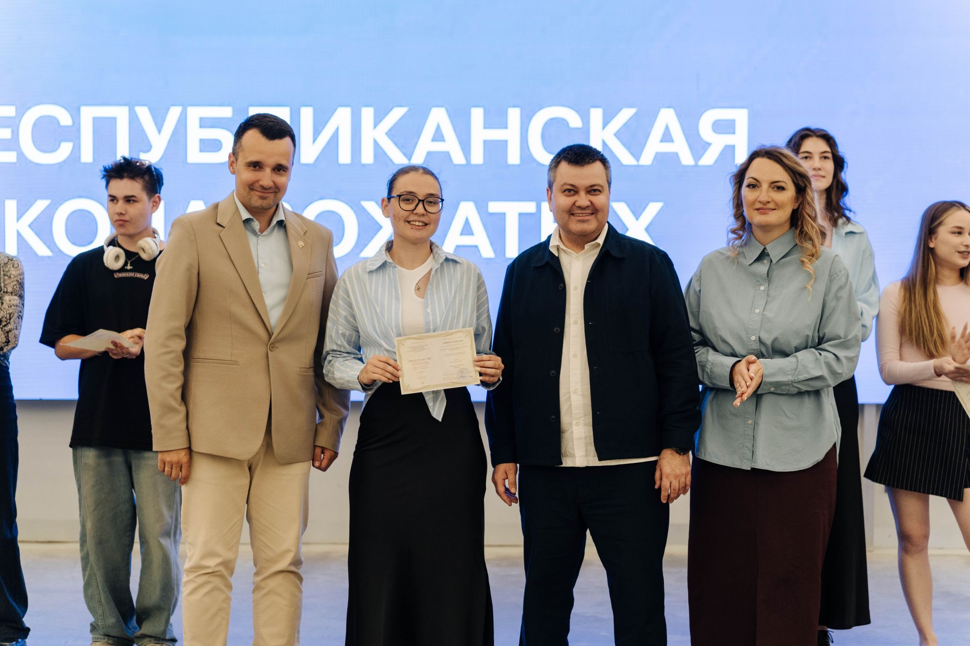 В Татарстане завершилась первая Республиканская школа вожатых