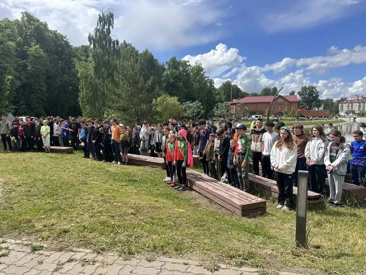 Республиканские соревнования по спортивному туризму на водных дистанциях прошли в Зеленодольске