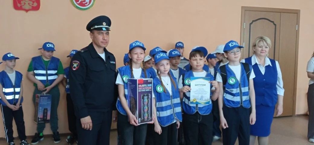 26-ой год подряд проходит конкурс «Безопасное колесо»