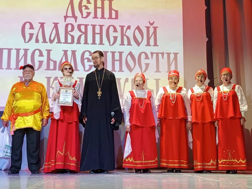 VII конкурс православной поэзии и музыки собрал в ЦКР ценителей духовного слова