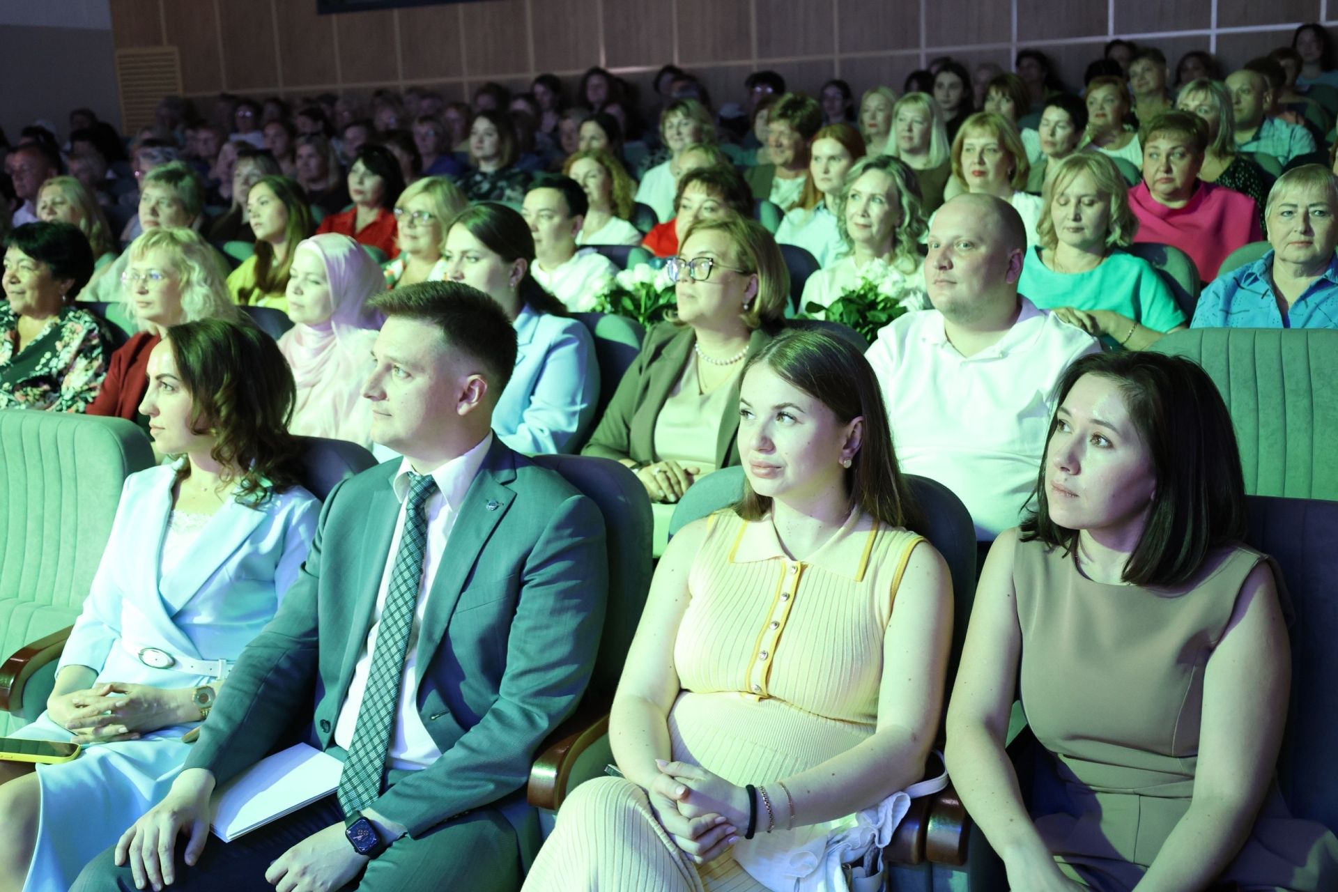 Зеленодольске торжественно отметили День медицинского работника