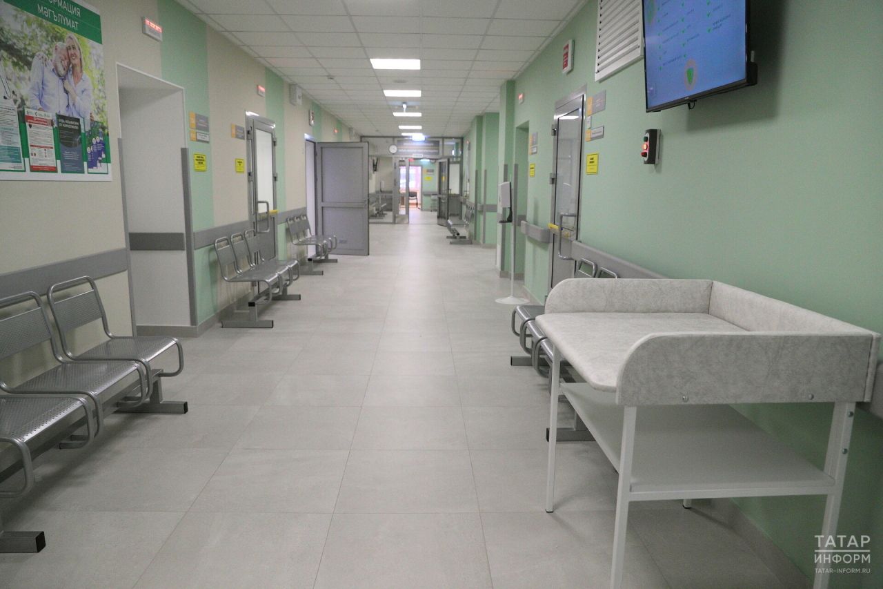 Более 30 тысяч медицинских работников Татарстана получают специальную социальную выплату