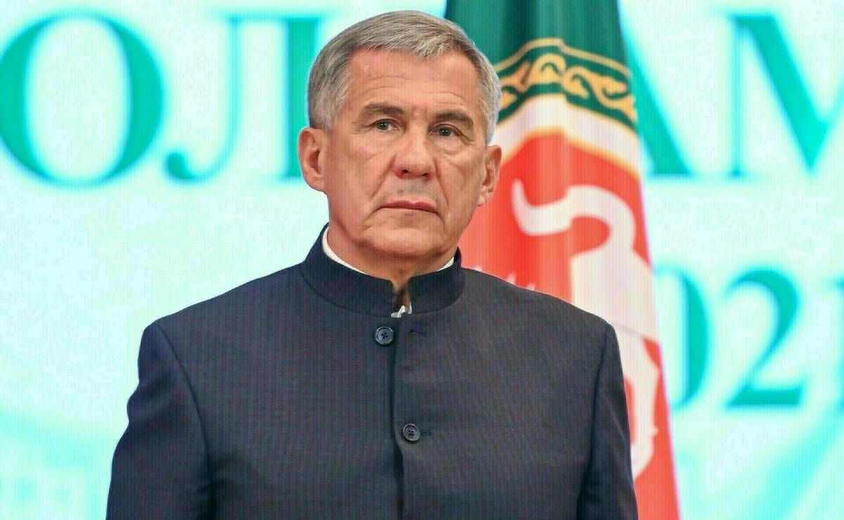Минниханов выразил признательность жителям Казани за терпение в дни саммита Россия – АСЕАН