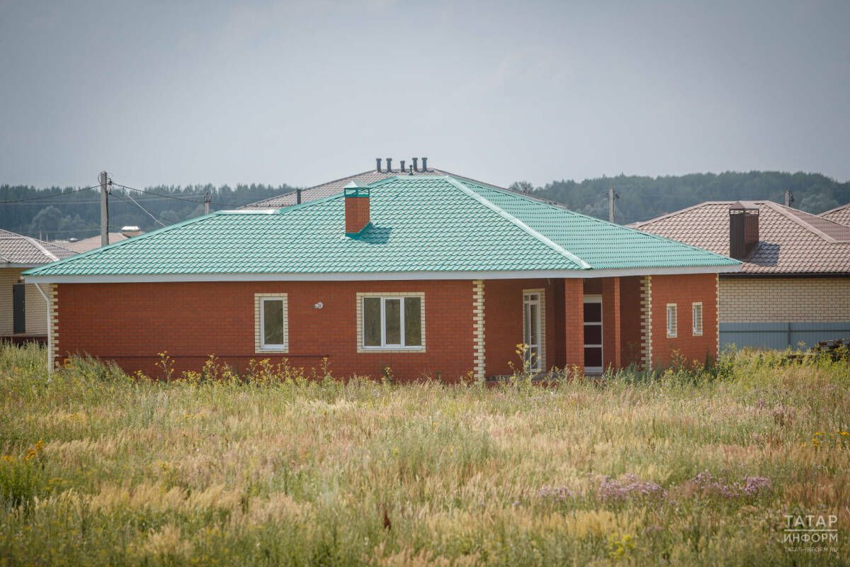 Квадратный метр в селах Татарстана станет дороже
