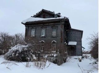 Деревянный дом конца XIX века в Свияжске могут признать объектом культурного наследия