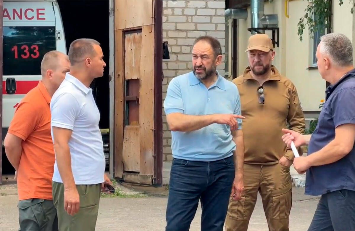 Делегация Татарстана проинспектировала ход восстановительных работ в подшефных городах Луганщины