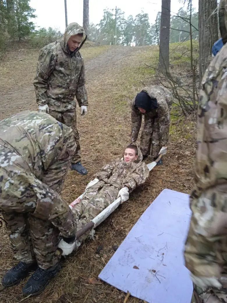 Заветы деда-героя в действии, или Как в Зеленодольске воспитывают подрастающее поколение