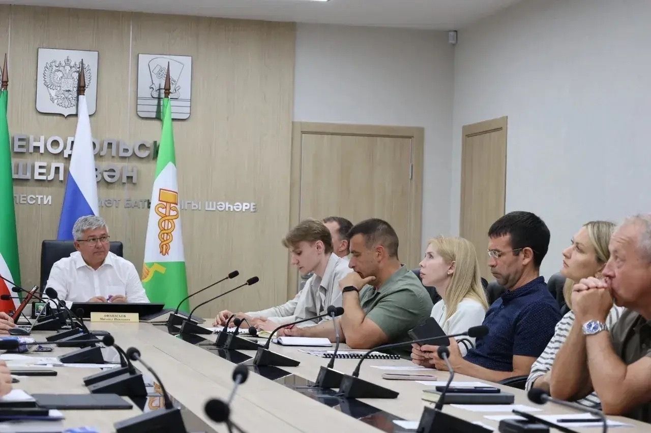 В Зеленодольске грядет обновление торговой инфраструктуры: от фуд-корта в Мирном до масштабного ТЦ в Айше
