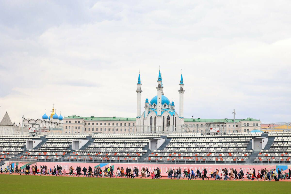 Казанский марафон перейдет на трехдневный формат по аналогии с Бостонским