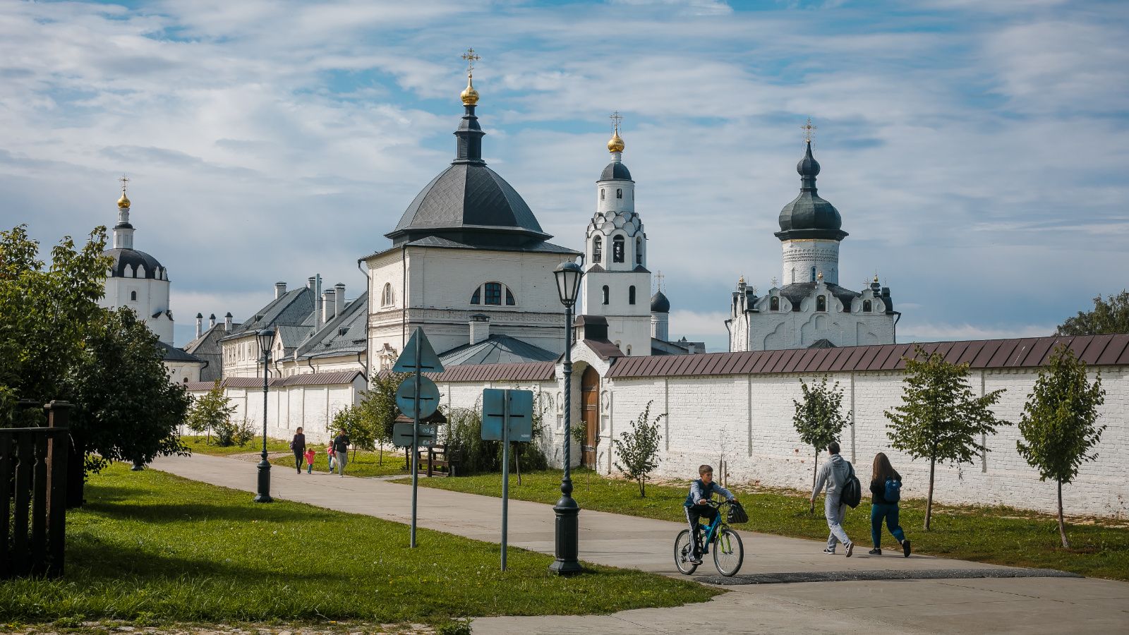В Свияжске стартовало внедрение «туристского кода»