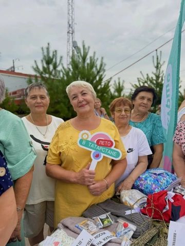 Выездной воркшоп в Васильево: когда традиции объединяют людей