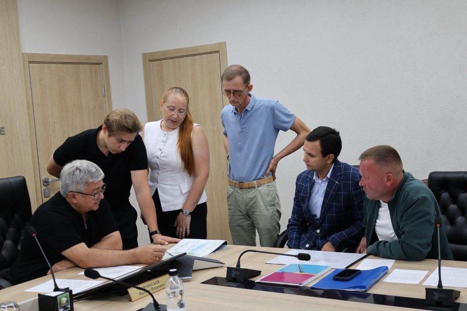 Новые инвестиционные проекты обсудили в исполкоме Зеленодольска