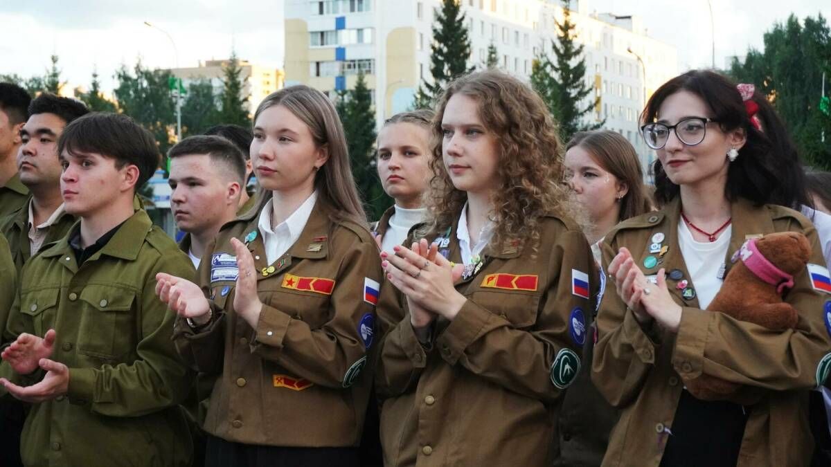 Этим летом на производственных площадках ПАО «КАМАЗ» свои профессиональные навыки будут оттачивать 330 студентов