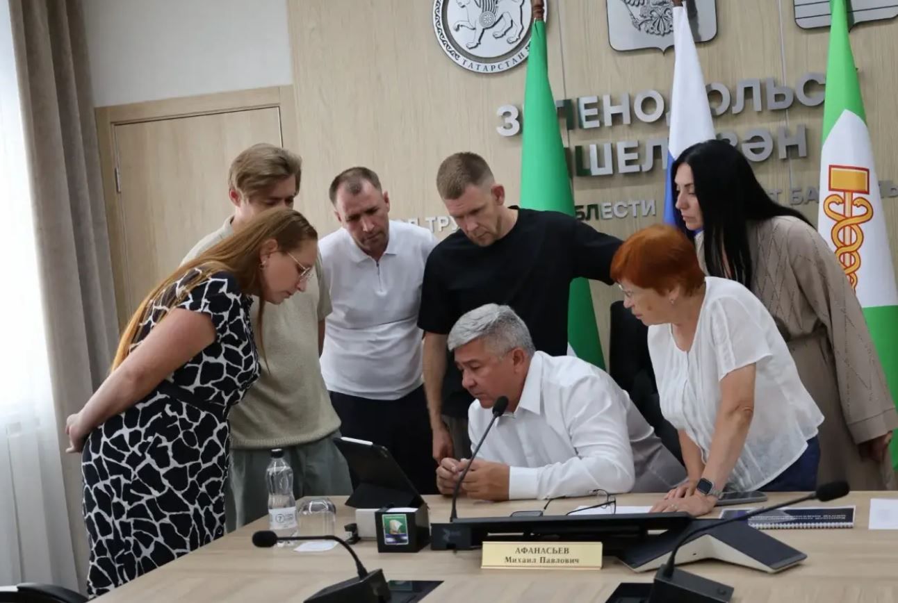 Малые Ширданы: рождение нового туристического центра Татарстана