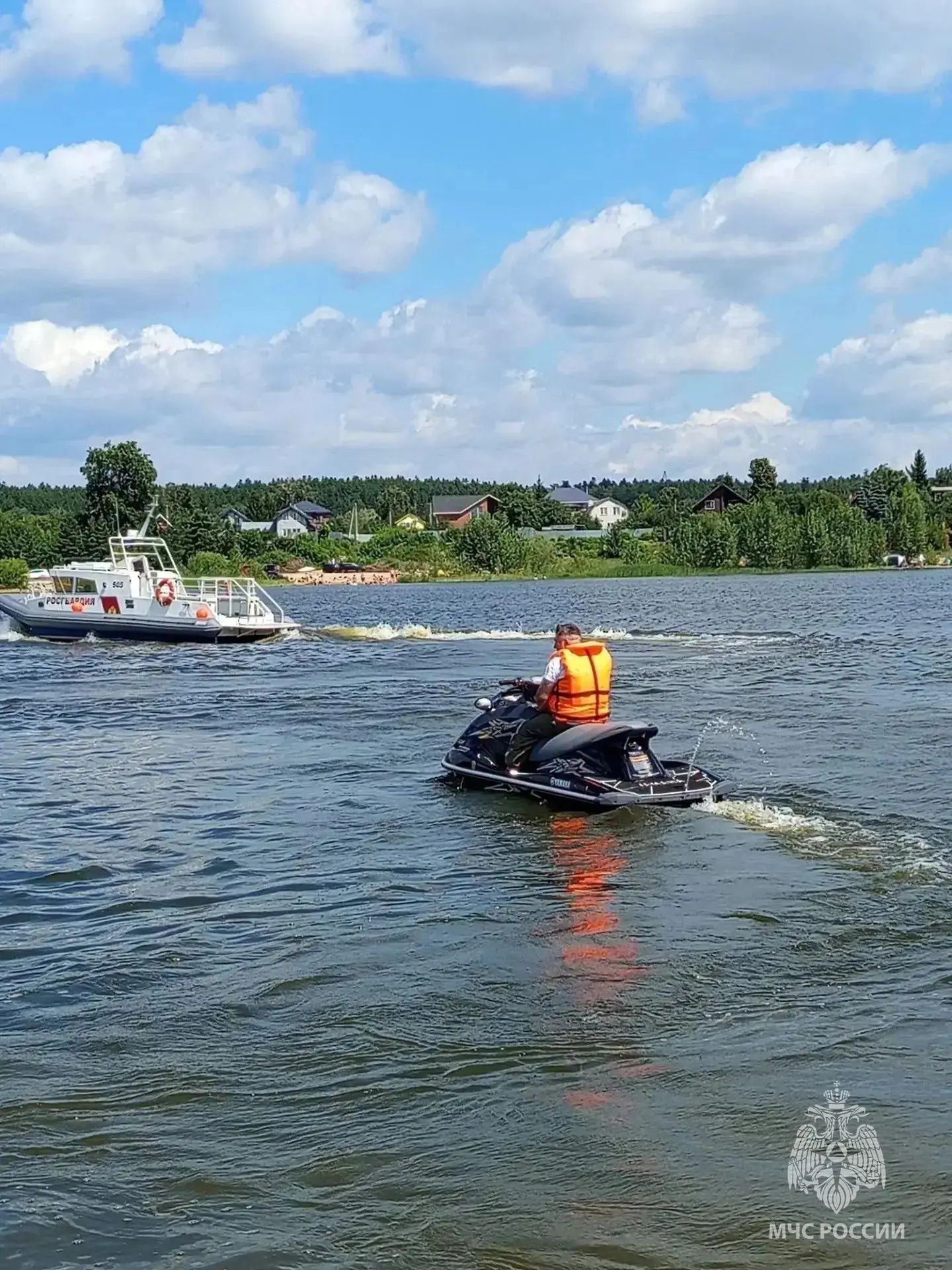 В Зеленодольском районе усилили контроль за безопасностью на воде: итоги межведомственных рейдов