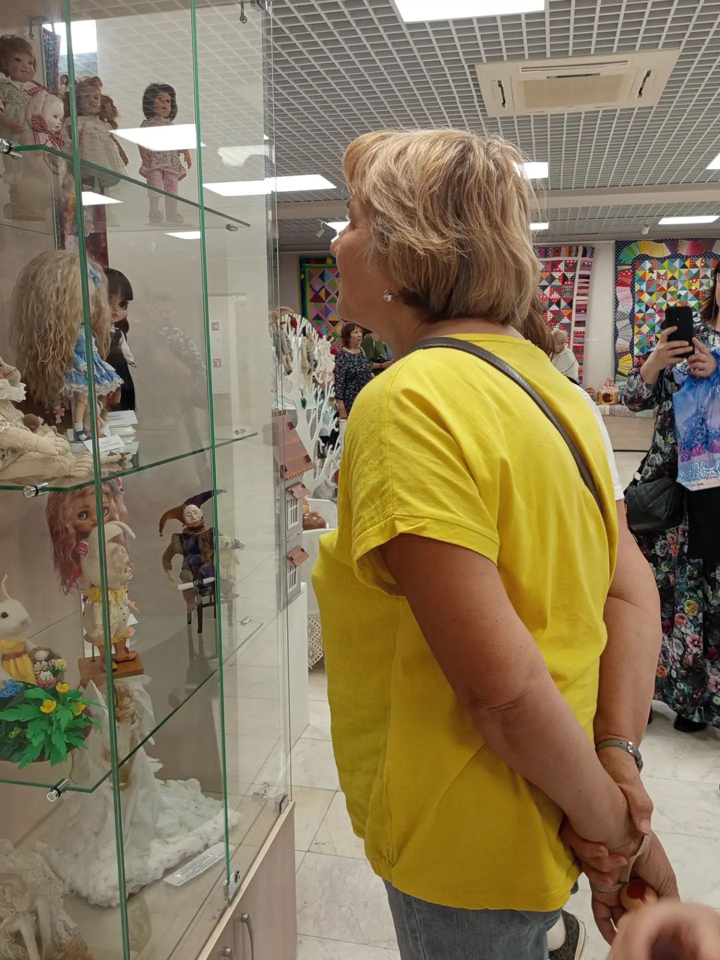 От русского кружева до татарской печи: выставка очаровала магией народного искусства
