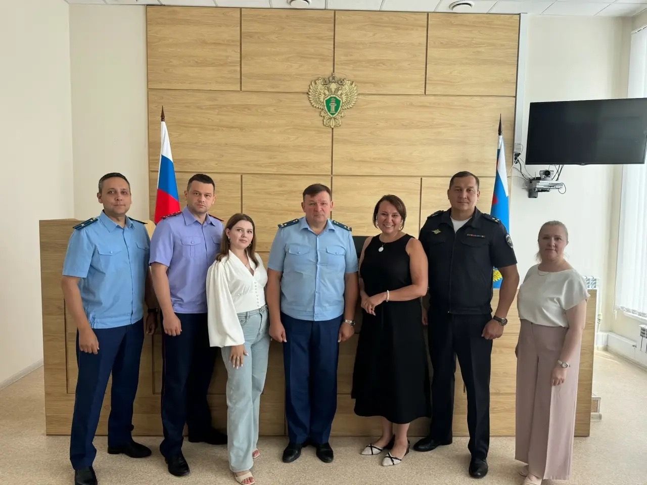 В Зеленодольске состоялся круглый стол по вопросам защиты прав предпринимателей в формате «Бизнес и власть»