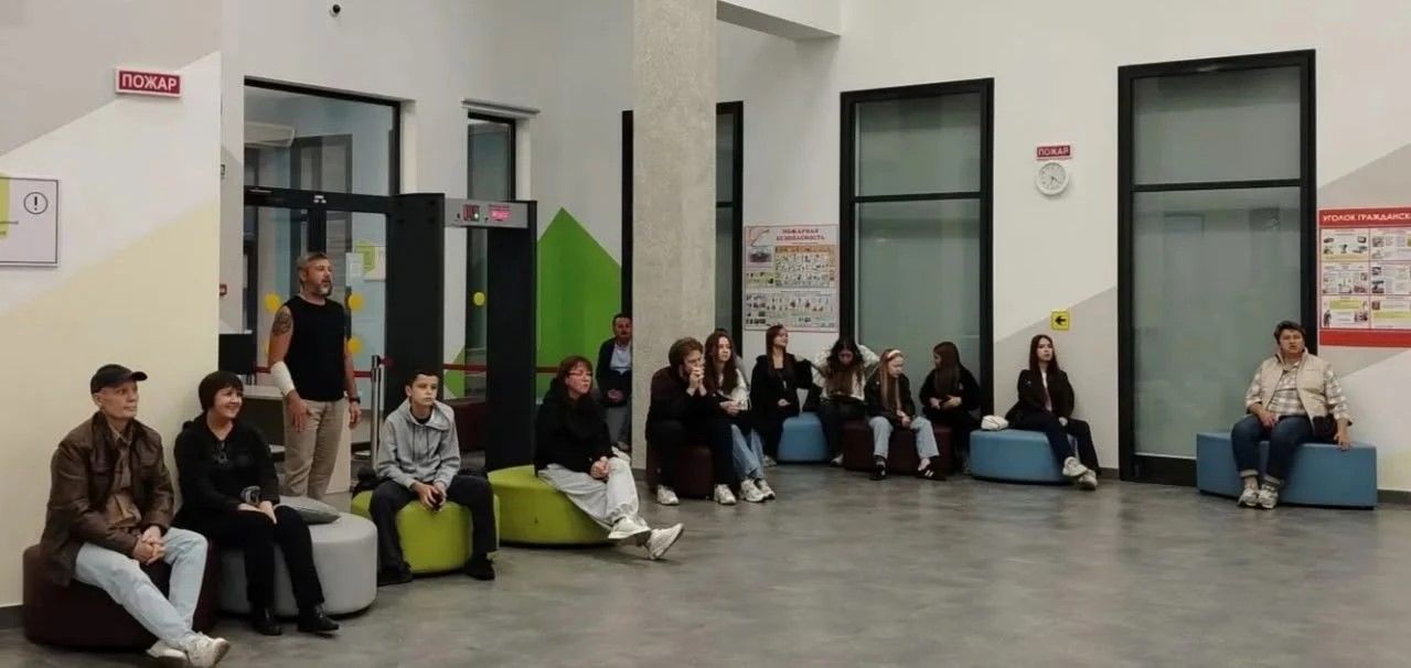 В центре культурного развития состоялся заключительный «Живой концерт» в рамках программы «Лето в Татарстане»