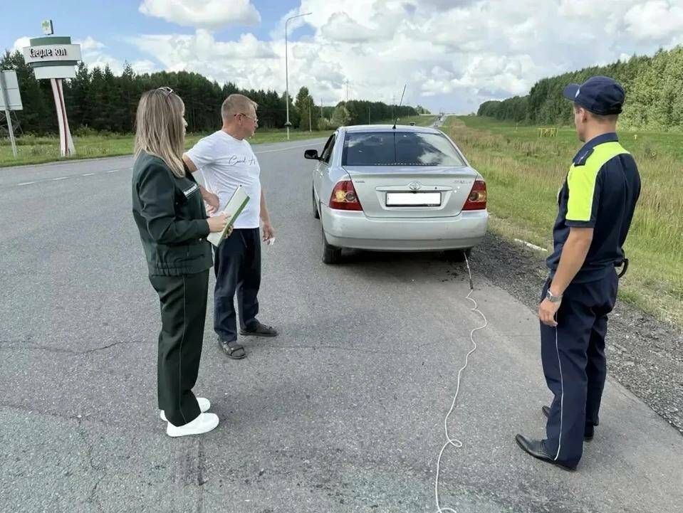 Более 4 тысяч машин проверили на экологичность в Татарстане