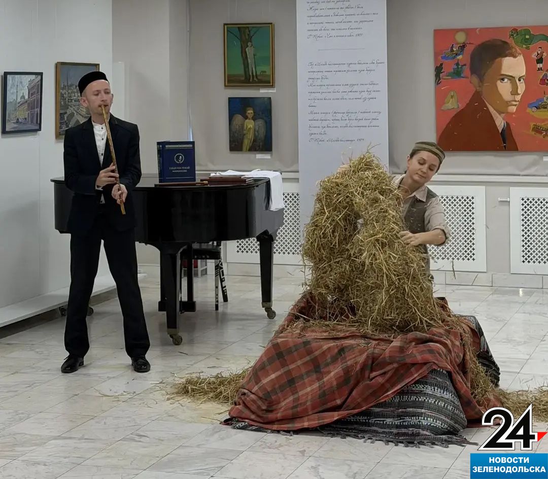 Современные художники прошли по следам Габдуллы Тукая: «Дыхание гения в каждом мазке»
