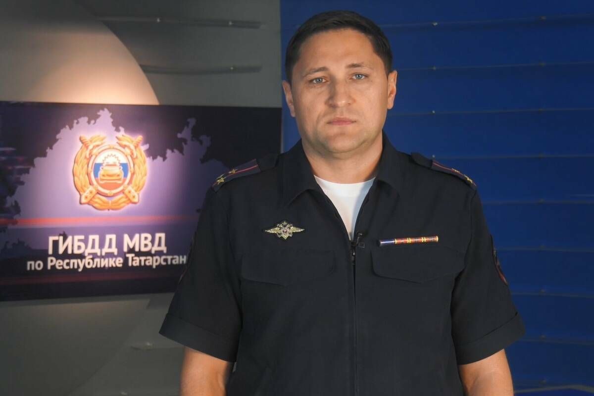 Айрат Самигуллин выступил с обращением к жителям республики