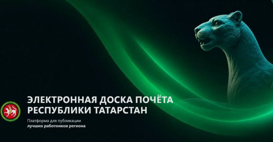 В Национальном музее Татарстана объяснили роль электронной Доски почета