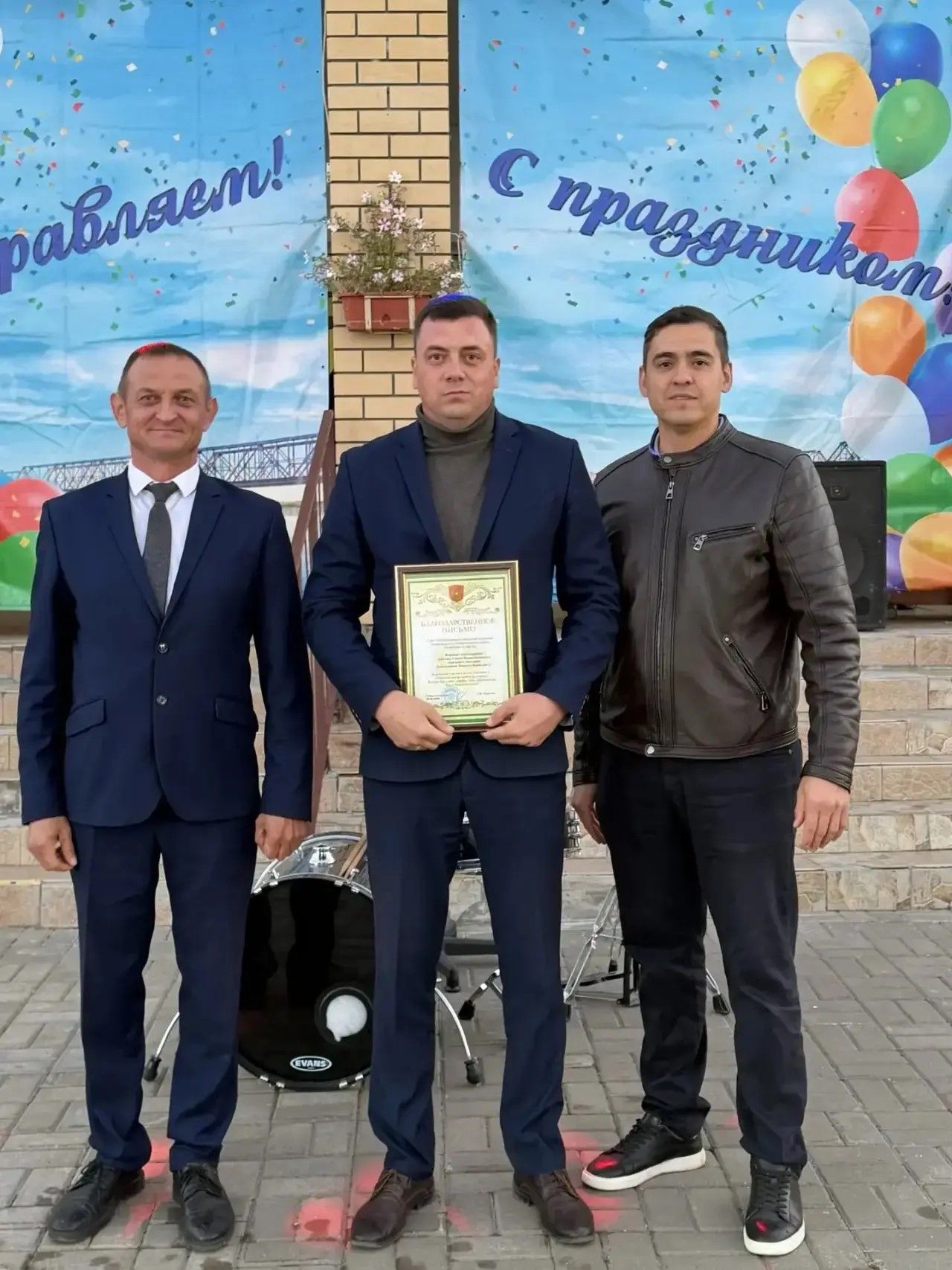 В Нижних Вязовых отметили День поселка