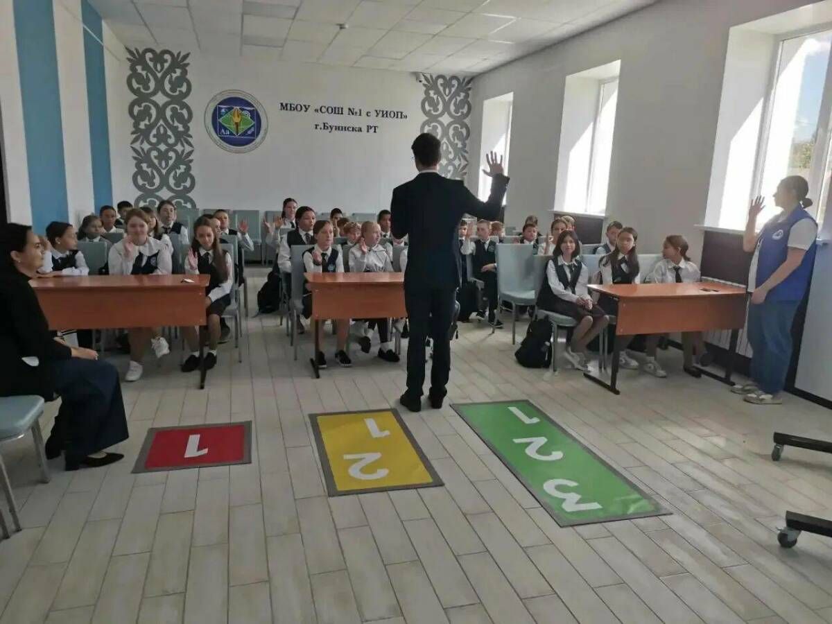 В Татарстане стартует игровой проект по изучению ПДД для школьников