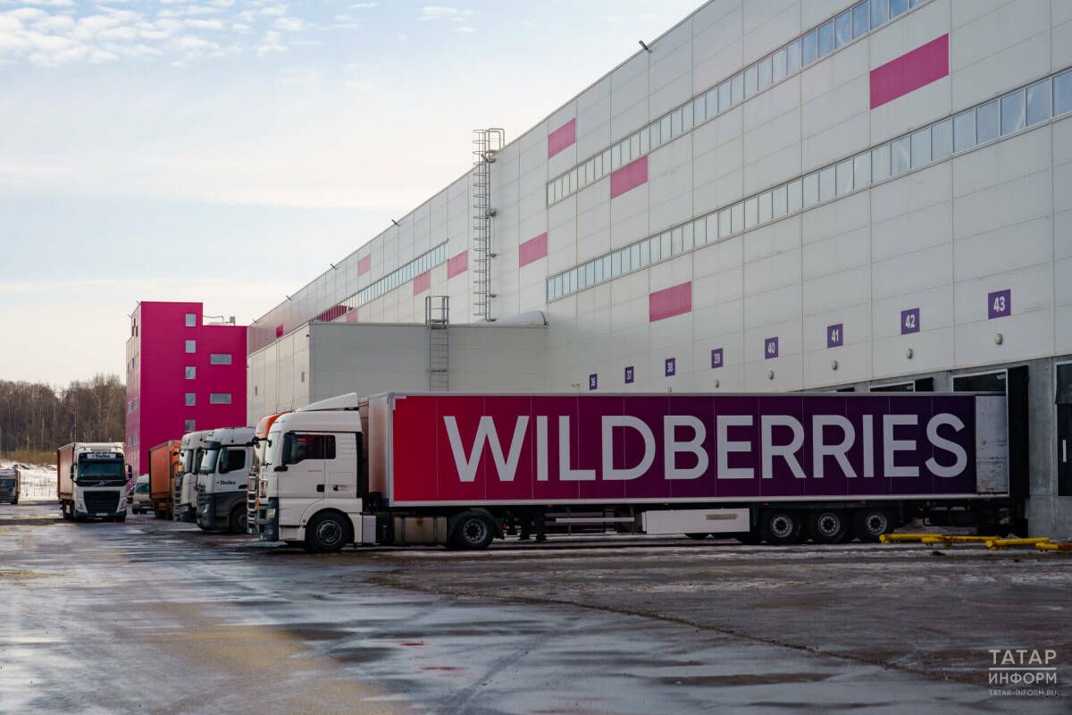 Пострадавшим от атак БПЛА на склады Wildberries выдают микрозайм