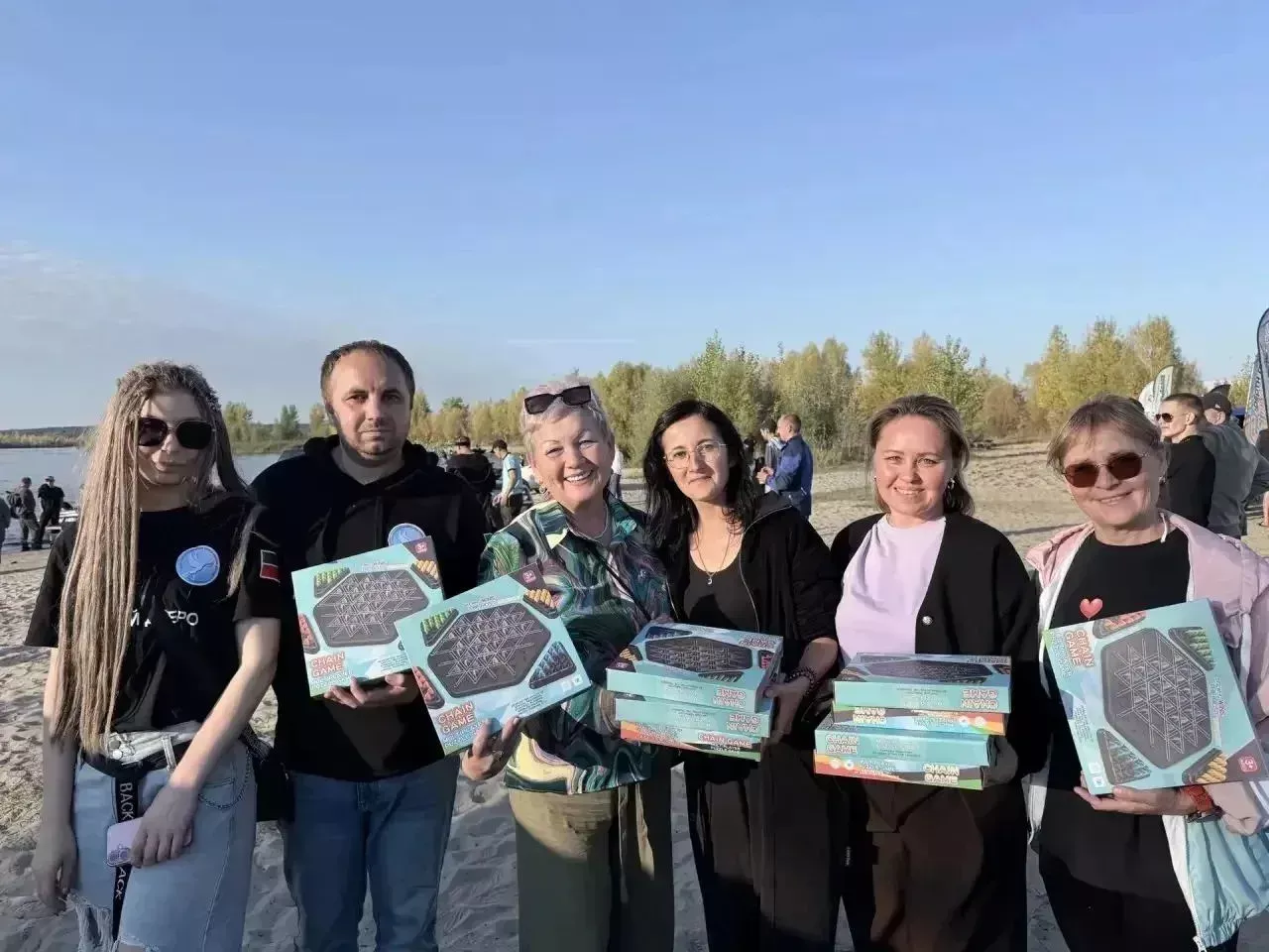 Воспитанники Нурлатского детдома стали почетными гостями фестиваля «Кубок Рыболовных сообществ»