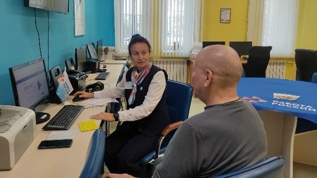 В Зеленодольском районе ветеранам СВО разъяснили алгоритм получения мер господдержки