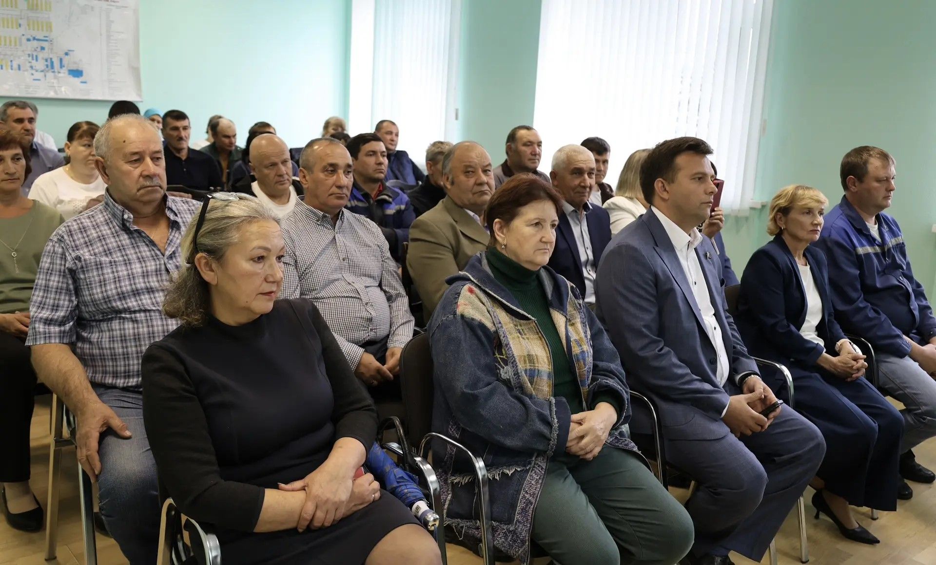 В селе Осиново чествовали лауреатов Электронной доски почета Республики Татарстан