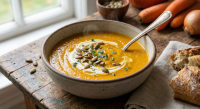 Суп-Пюре: Почему он становится клейким и как это исправить