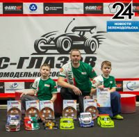 Отец и сыновья Красильниковы из Зеленодольска покоряют пьедесталы России