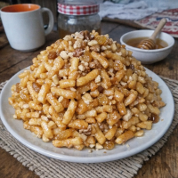 Настоящий чак-чак дома: рецепт, который не купишь в магазине