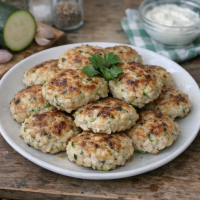 Кабачок в мясо: хитрость, которая делает котлеты нежными