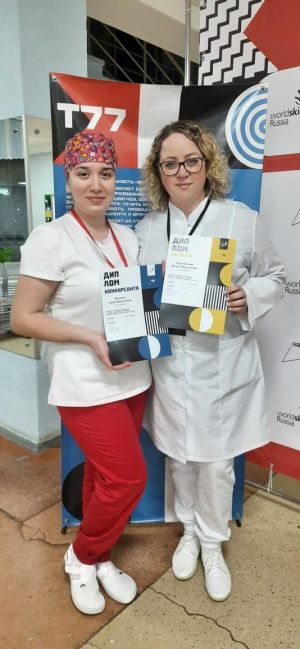 Студентки Зеленодольского медицинского училища впервые стали обладателями стипендии Правительства РФ