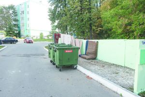 Кто в Зеленодольске отвечает за вывоз крупногабаритного и строительного мусора