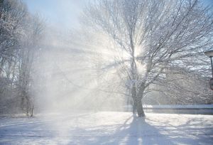 В Татарстане объявлено штормовое предупреждение об аномальных морозах до -34 градусов