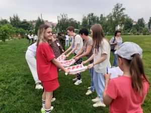 Спортивный праздник «Импульс здоровья» прошел в Зеленодольске