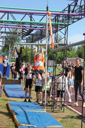 Детишки Горыныча показали недетские скорости