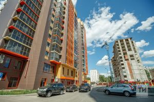 В Республике Татарстан уже построено более половины запланированного объема жилья на 2024 год