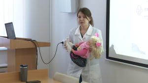 В Зеленодольске открылась Школа для будущих мам