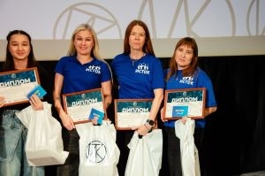 Команда Объединения молодежных клубов «Исток» — призер Республиканского кейс-чемпионата «Исток»