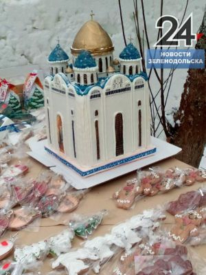 В Зеленодольске готовятся к фестивалю «Чай и пряник»