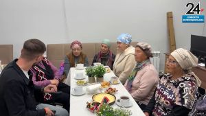 Зеленодольскому совету ветеранов-строителей исполнилось 20 лет