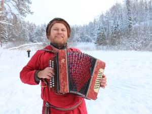 «Фольклор — это драйв!»